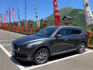 Mazda CX-8